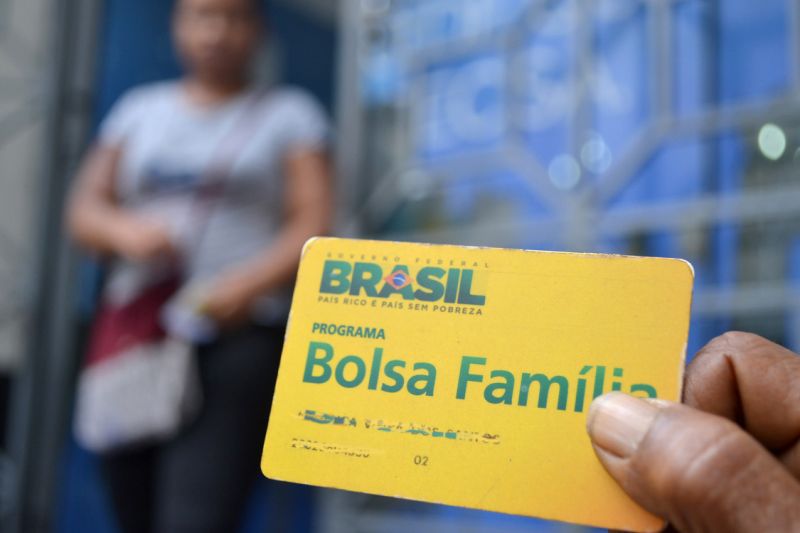 Começa hoje pagamento do Bolsa Família